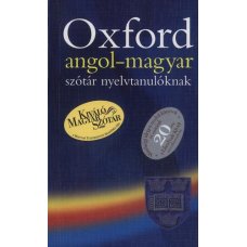 Oxford angol - magyar szótár nyelvtanulóknak  -  47.95 + 1.95 Royal Mail